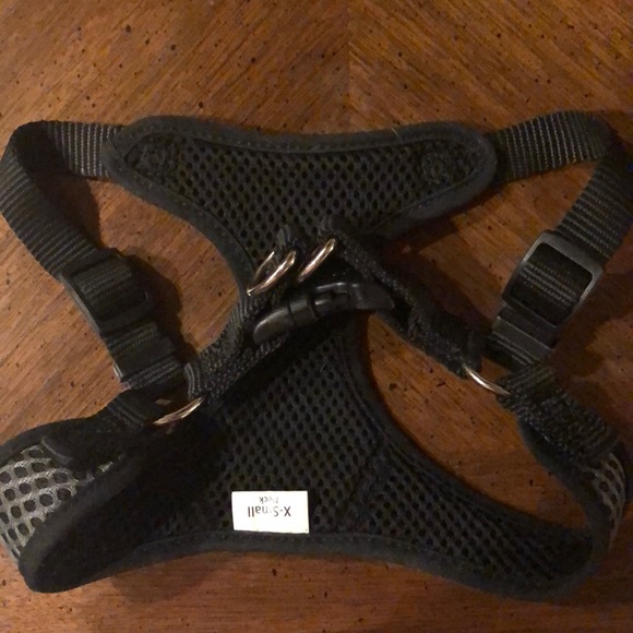 Mesh X-small dog harness - Picture 2 of 4